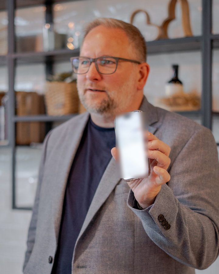 Sascha Bock im Gespräch