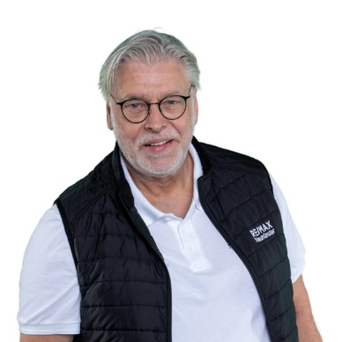 Lutz Lehmann, Immobilienmakler bei REMAX Neumünster – Ihr persönlicher Makler
