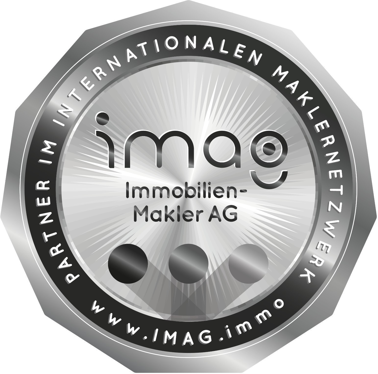 Logo imag Immobilien-Makler AG