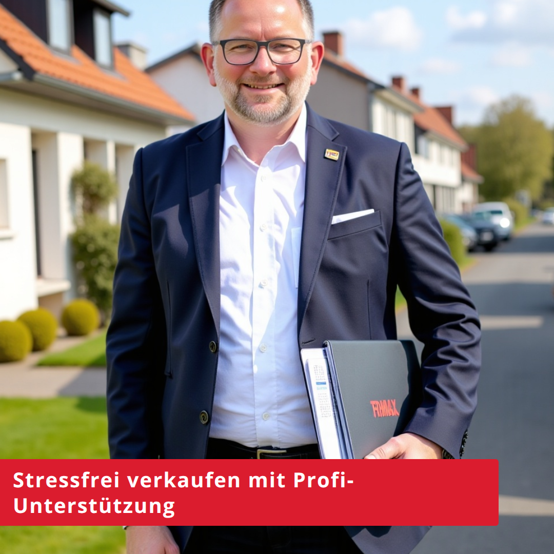 RE/MAX Ihr persönlicher Makler Sascha Bock