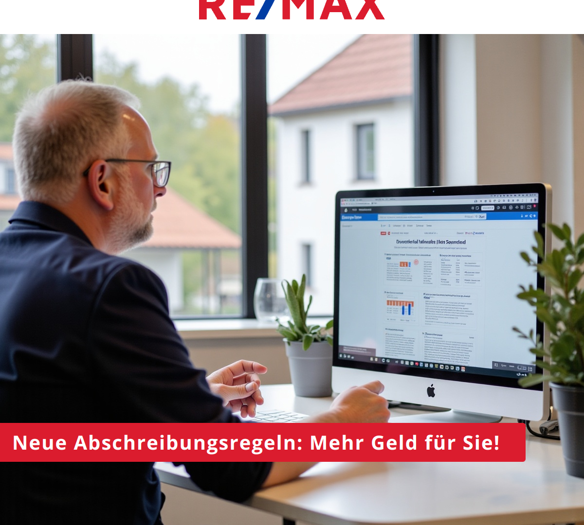 RE/MAX Ihr persönlicher Makler Sascha Bock