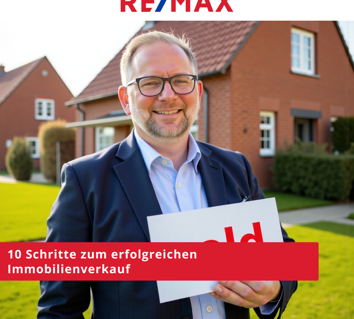 RE/MAX Ihr persönlicher Makler Sascha Bock