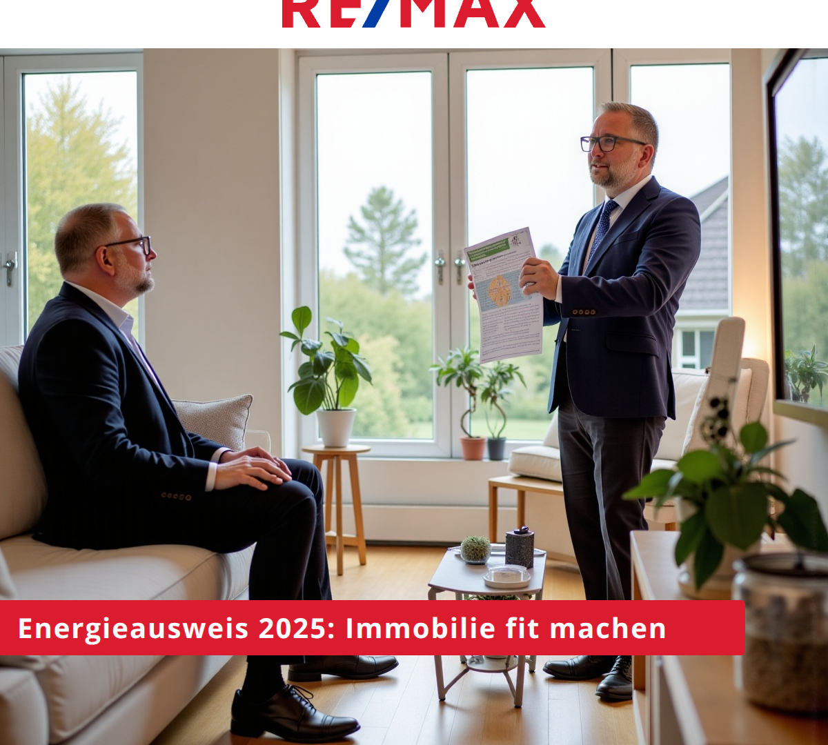 RE/MAX Ihr persönlicher Makler Sascha Bock