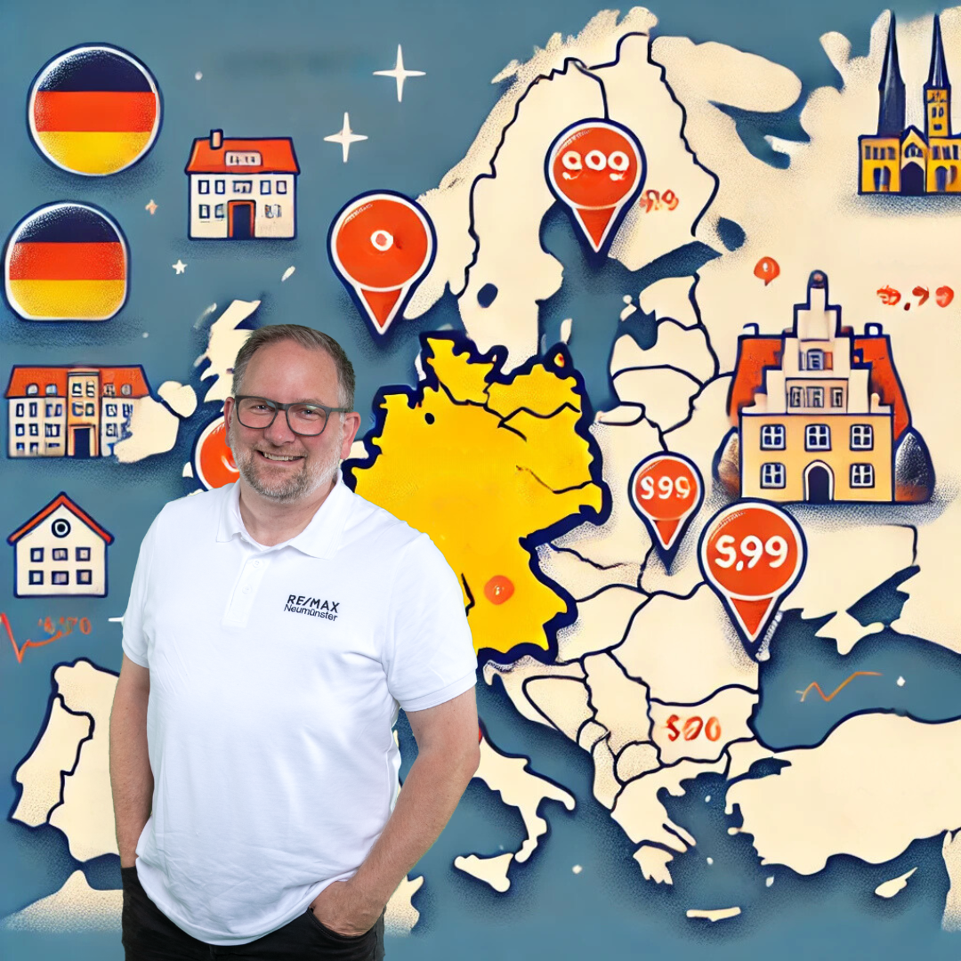 RE/MAX Ihr persönlicher Makler Sascha Bock