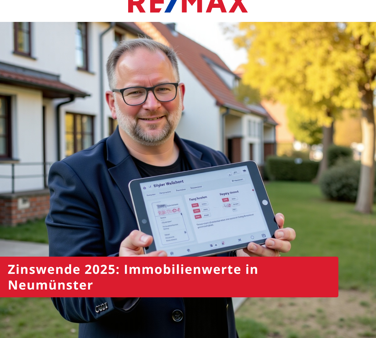RE/MAX Ihr persönlicher Makler Sascha Bock