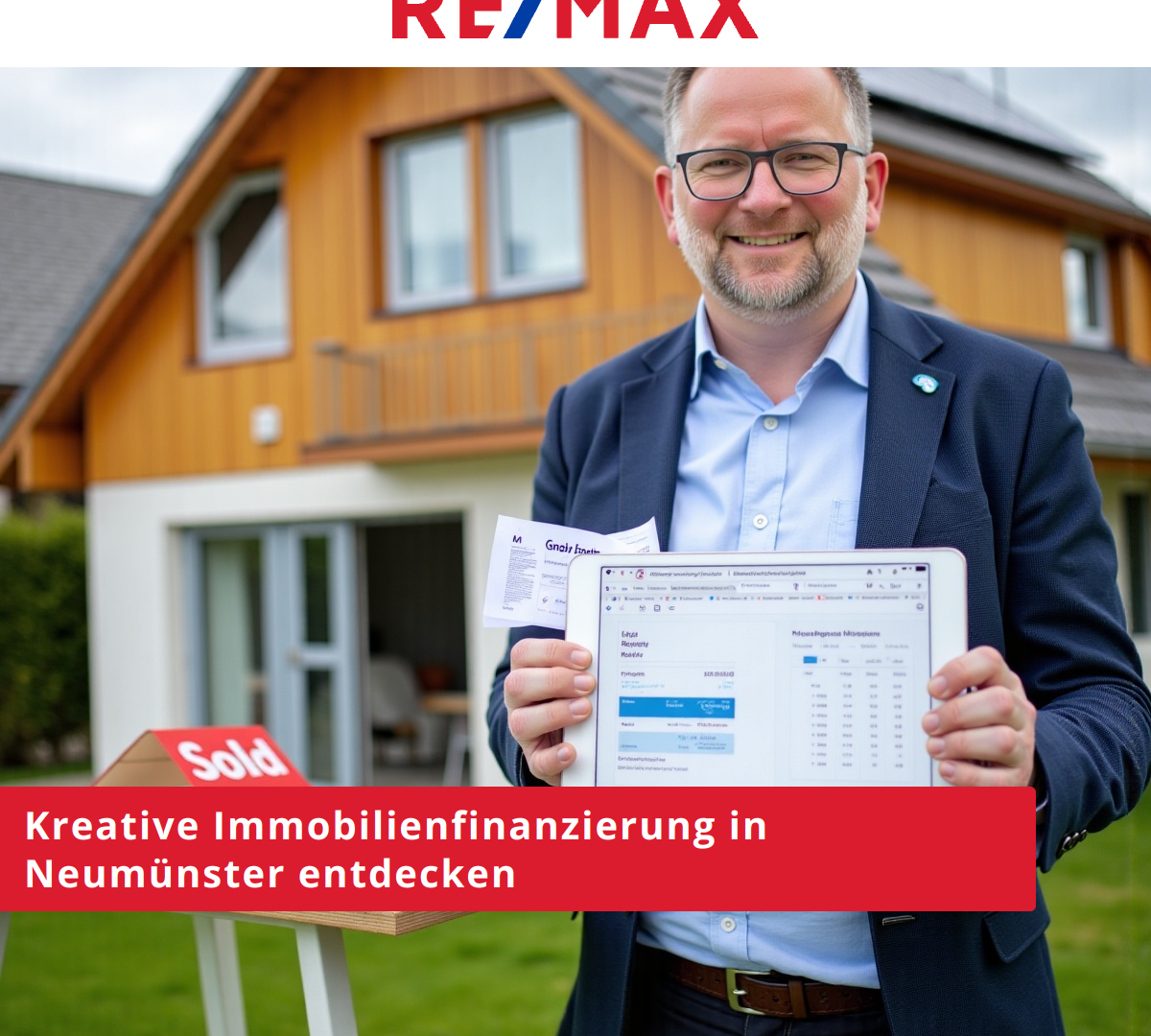 RE/MAX Ihr persönlicher Makler Sascha Bock
