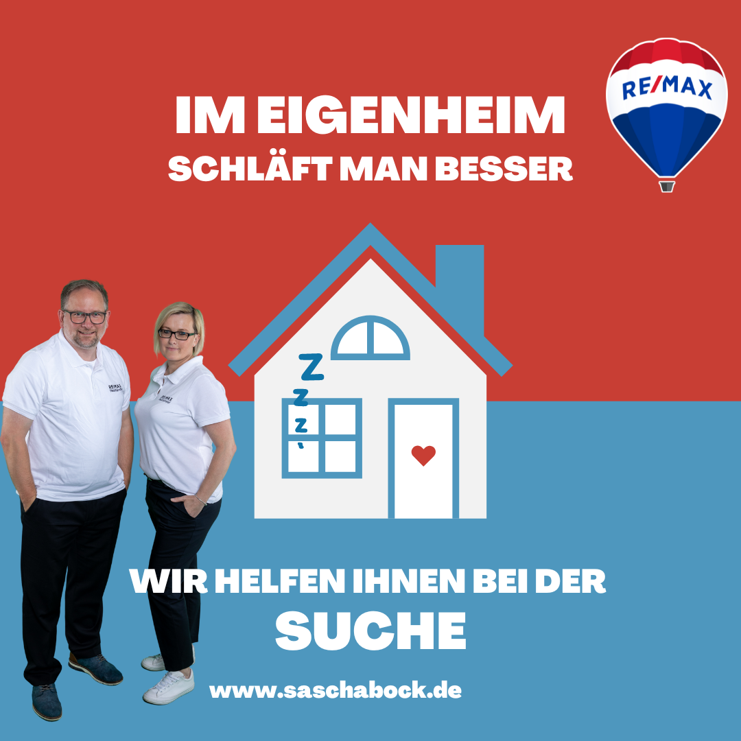 RE/MAX Ihr persönlicher Makler Sascha Bock