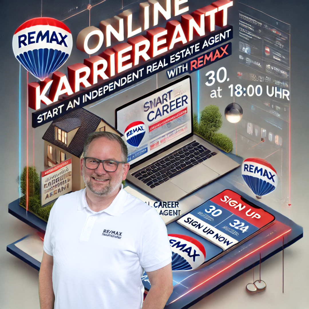 RE/MAX Ihr persönlicher Makler Sascha Bock