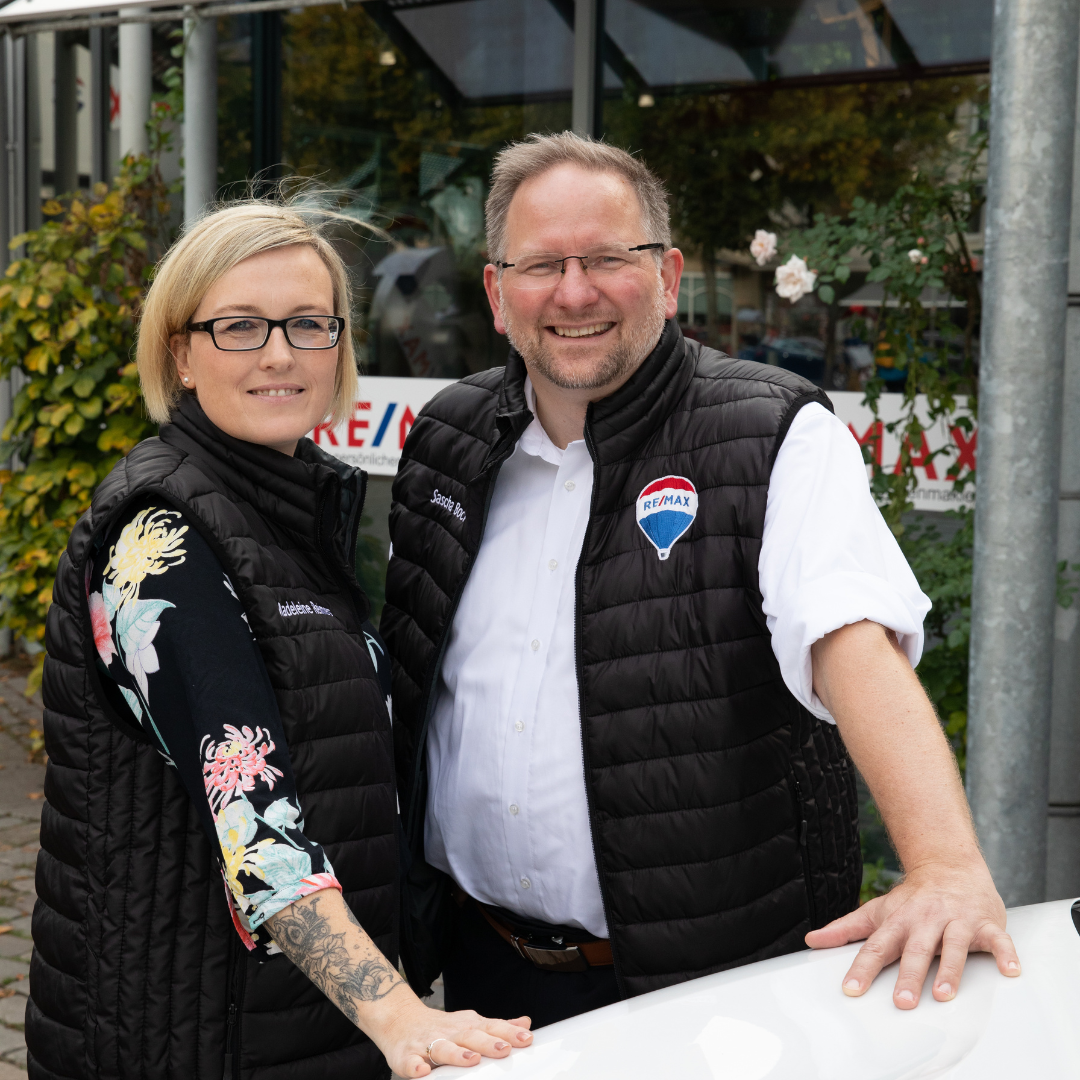 RE/MAX Ihr persönlicher Makler Sascha Bock