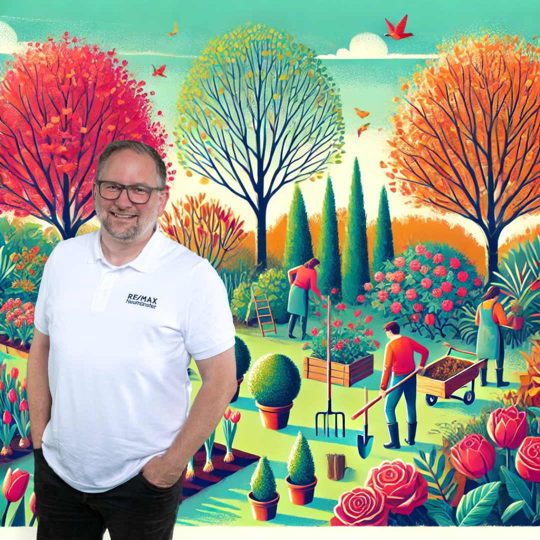 RE/MAX Ihr persönlicher Makler Sascha Bock