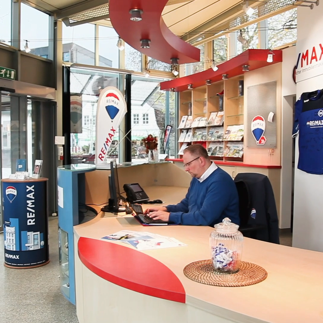 RE/MAX Ihr persönlicher Makler Sascha Bock