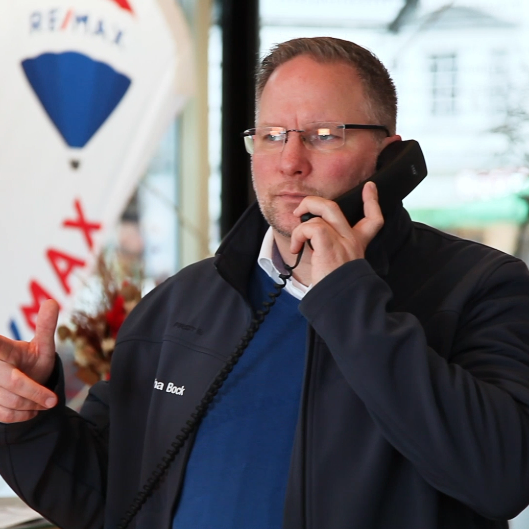 RE/MAX Ihr persönlicher Makler Sascha Bock