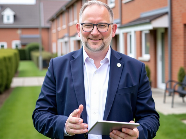 5 Gründe für einen Immobilienmakler