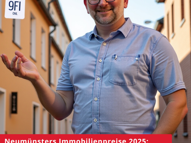 Immobilienpreise in Neumünster 2025: Aktuelle Trends & Einblicke für Eigentümer und Käufer