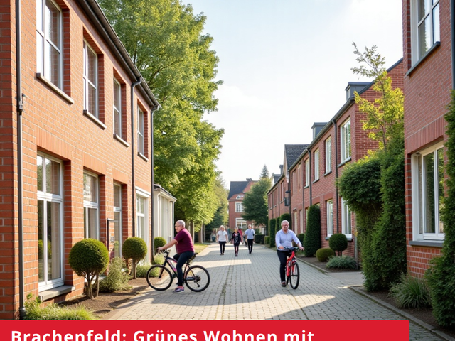 Die 7 charmantesten Wohnlagen in Neumünster und was sie besonders macht