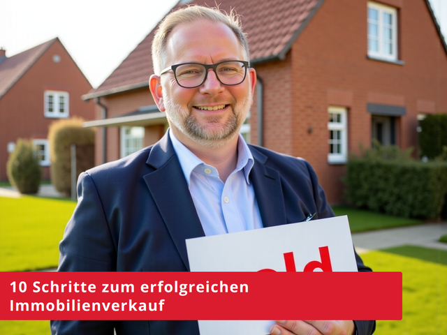 Wie lange dauert ein Immobilienverkauf in Neumünster? Und worauf es ankommt.