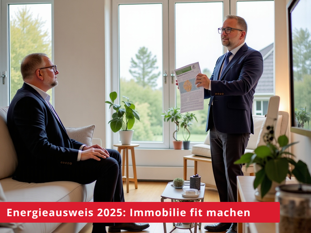 Energieausweis Änderungen 2025: Das ist jetzt wichtig