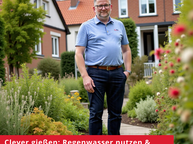 Gartensaison: Praktisch Tipps für einen klimaresilienten Garten