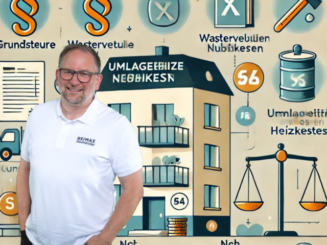 Mietrecht: Welche Nebenkosten darf der Vermieter weitergeben?