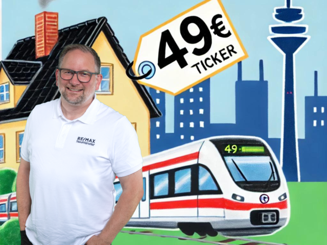 Sparen beim Immobilienkauf: Lohnt sich Pendeln oder nicht?