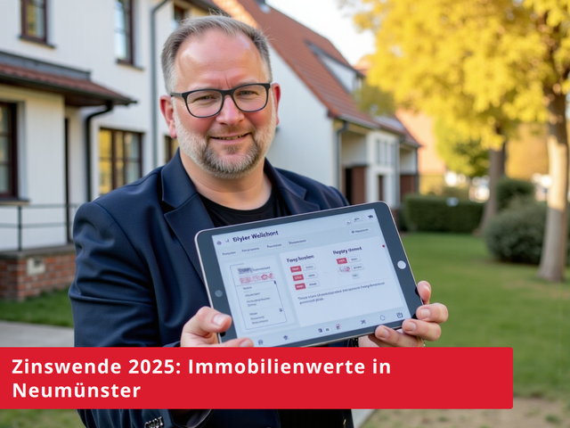 Immobilienwert: Warum Sie jetzt den Marktwert Ihrer Immobilie kennen sollten