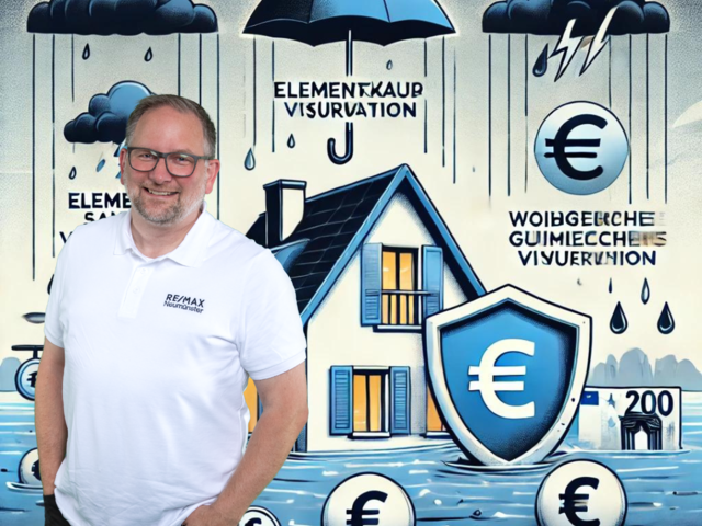 Welche Versicherung zahlt bei Hochwasser?