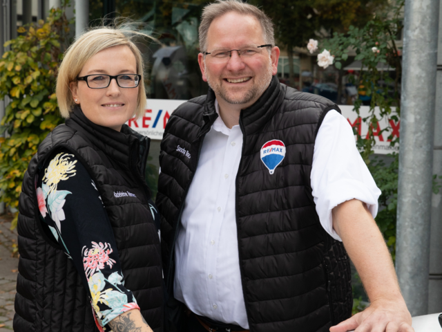 RE/MAX ist Ihr persönlicher Immobilienmakler in Neumünster