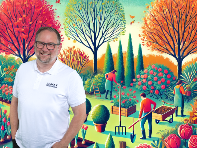 Eigener Garten: Diese beliebten Pflanzen haben jetzt im Oktober Pflanzzeit