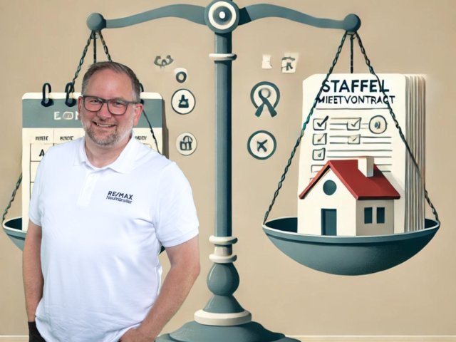 Wann ist ein Staffelmietvertrag sinnvoll?
