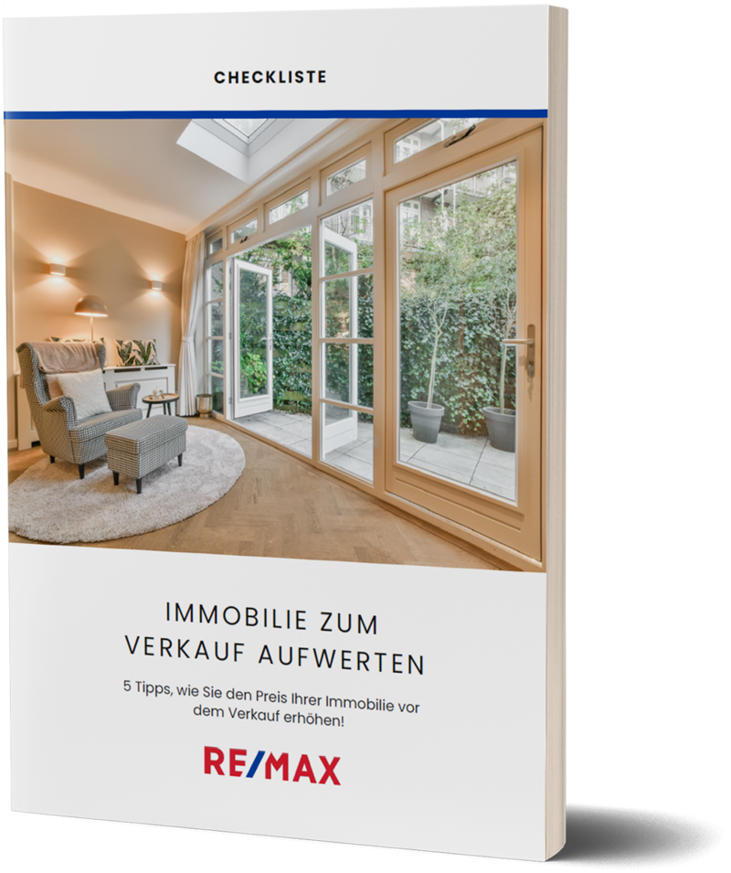 Immobilie zum Verkauf aufwerten