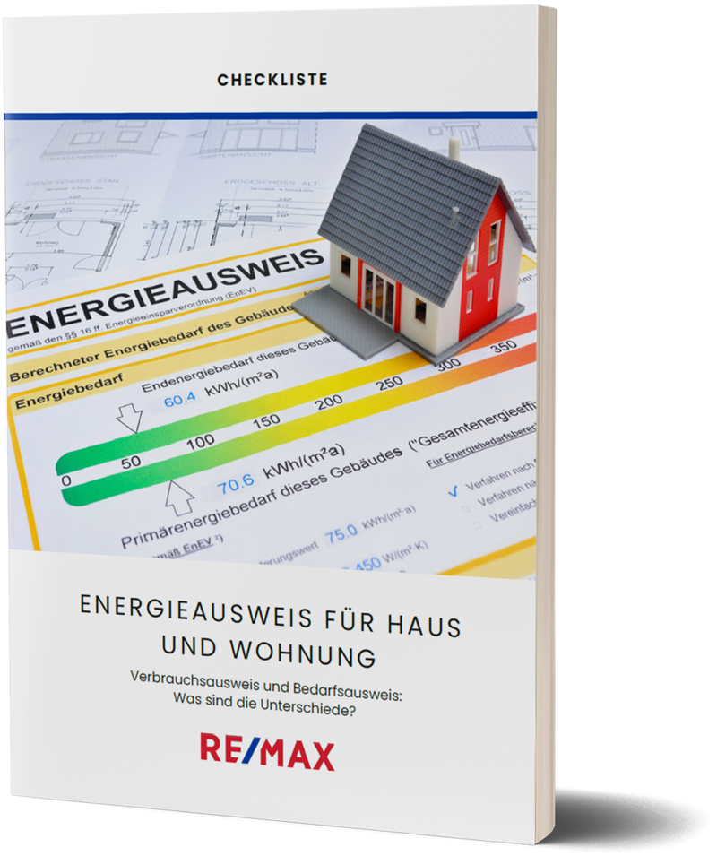Energieausweis für Haus und Wohnung