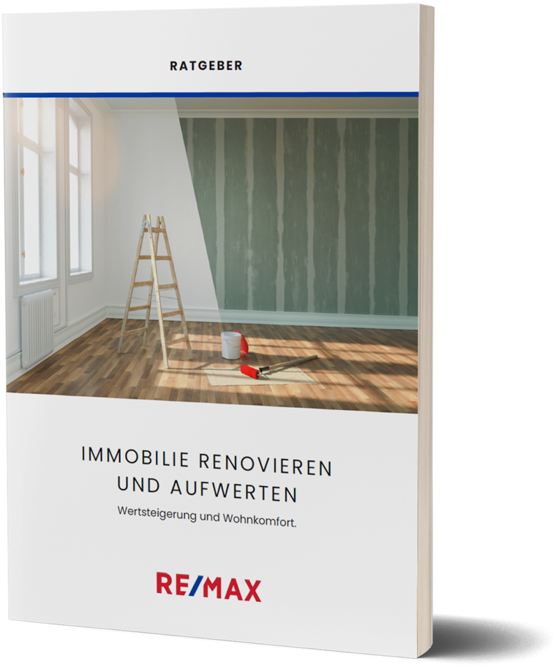 Immobilie renovieren und aufwerten