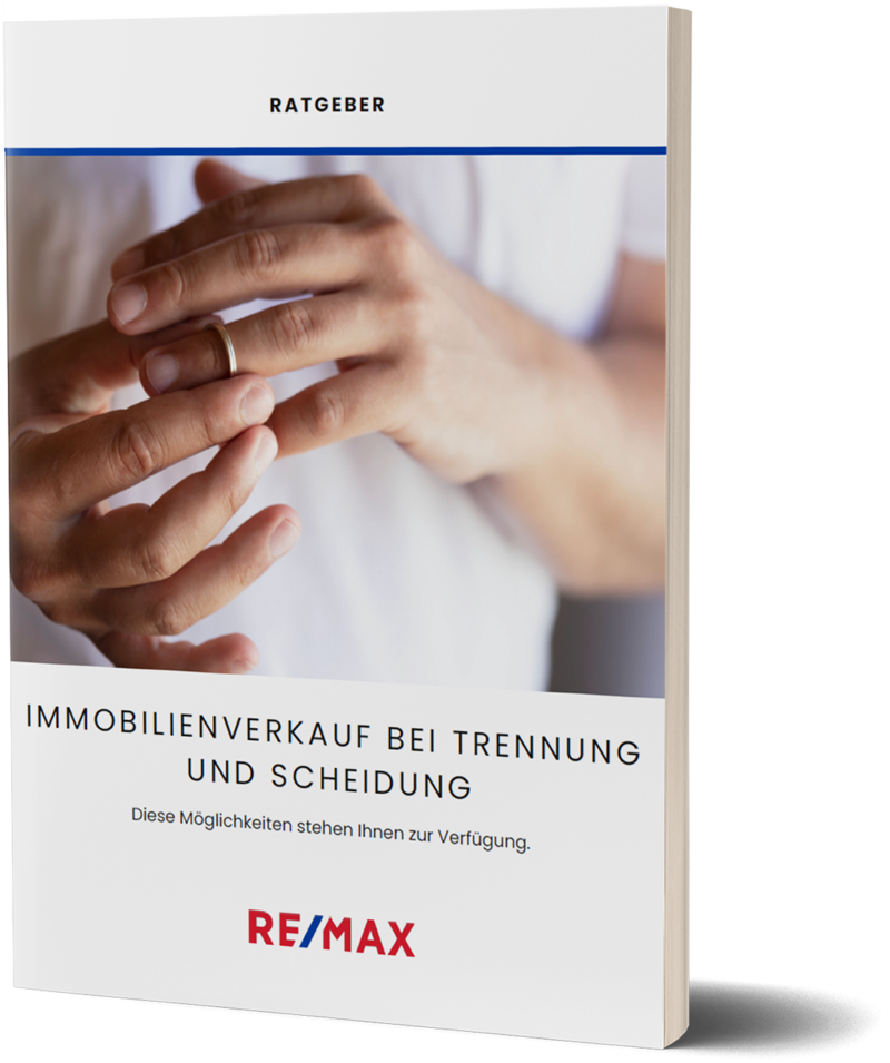 Immobilienverkauf bei Trennung und Scheidung