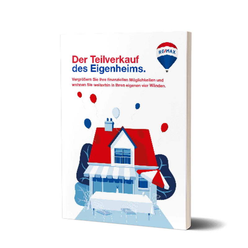 Der Teilverkauf des Eigenheims